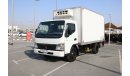 Mitsubishi Canter CHILLER TRUCK