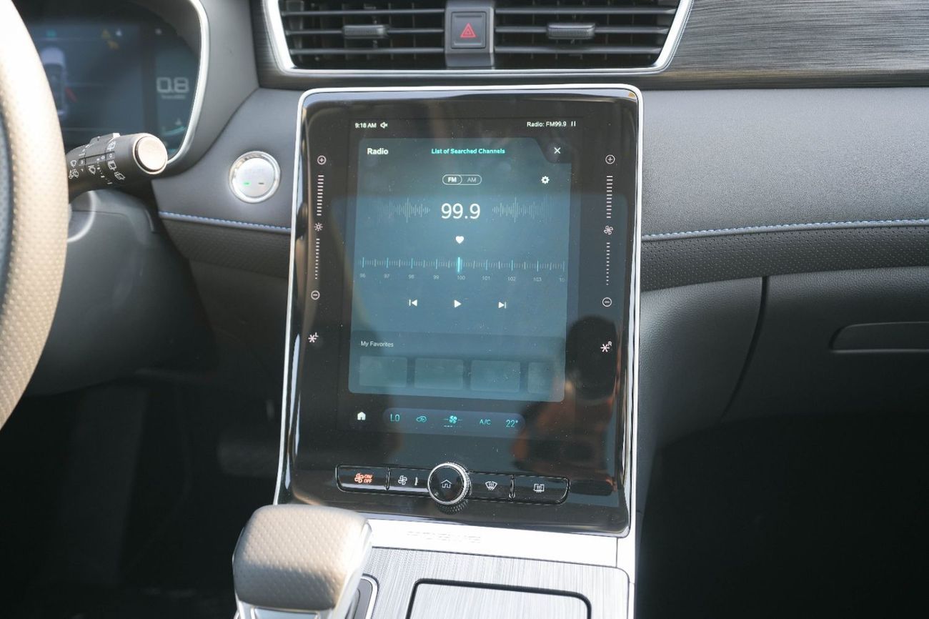 رووي RX5 Roewe RX5 PLUS II 2025 II FULL LOADED