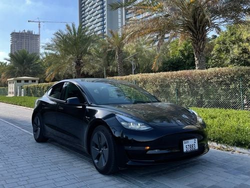 Tesla Model 3 standart range