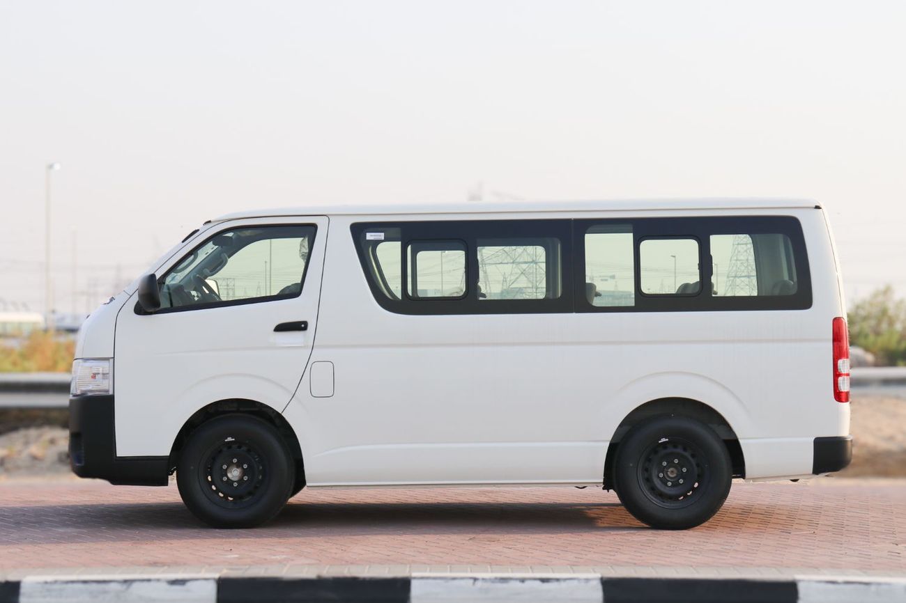 تويوتا هاياس Toyota Hiace Commuter Van 2026 | Petrol 2.7L | Best Export Price