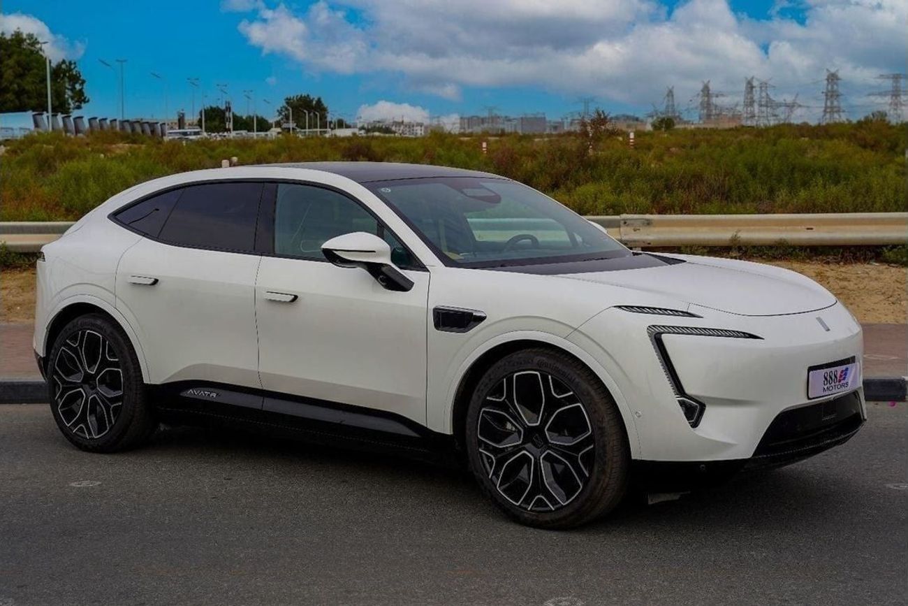 أفاتر 11 2025 AVATR 11 ULTRA LONG RANG 1-Motor SUV 0km