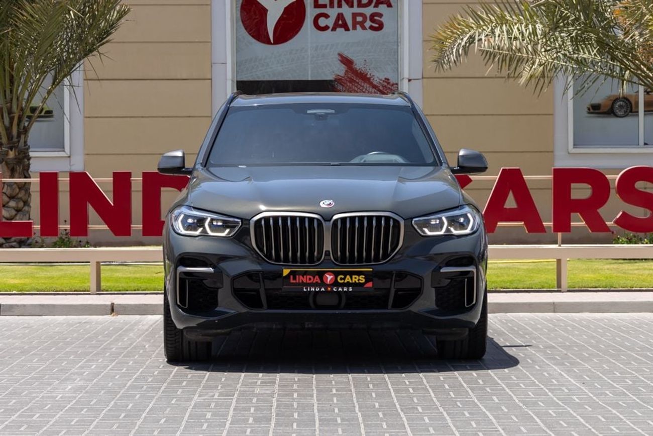 BMW X5 M50i Luxury 4.4L