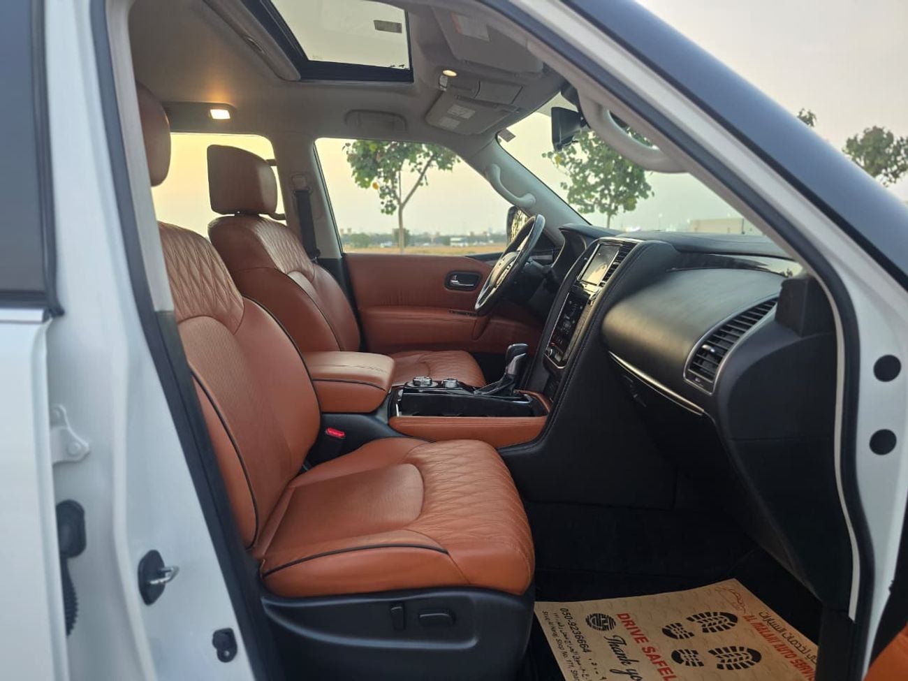 Nissan Patrol LE PLATINUM, миниатюра 20