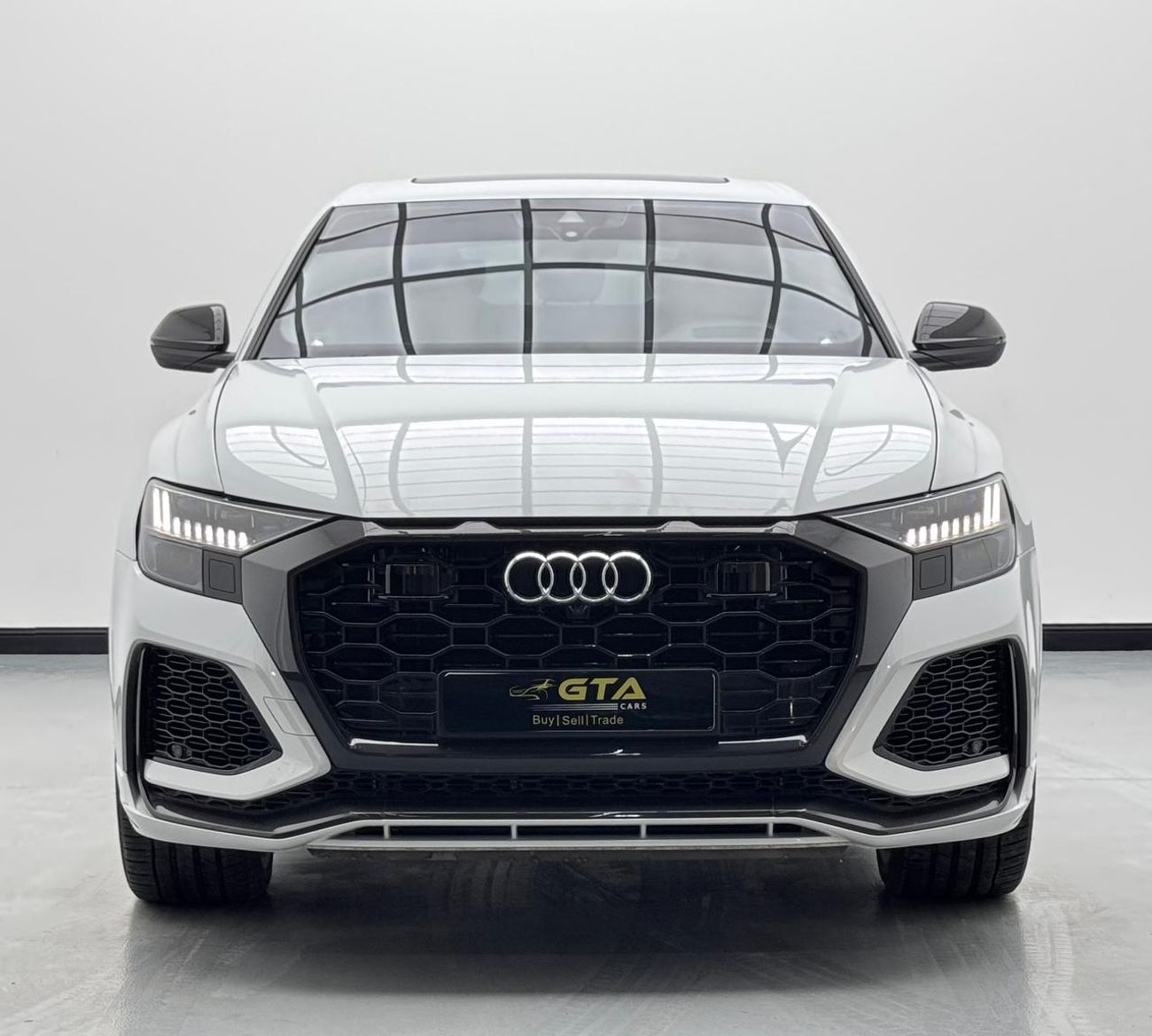 أودي RSQ8 quattro 4.0L 2020 Audi RSQ8 Quattro, Audi Service History, 1 Year Warranty, GCC