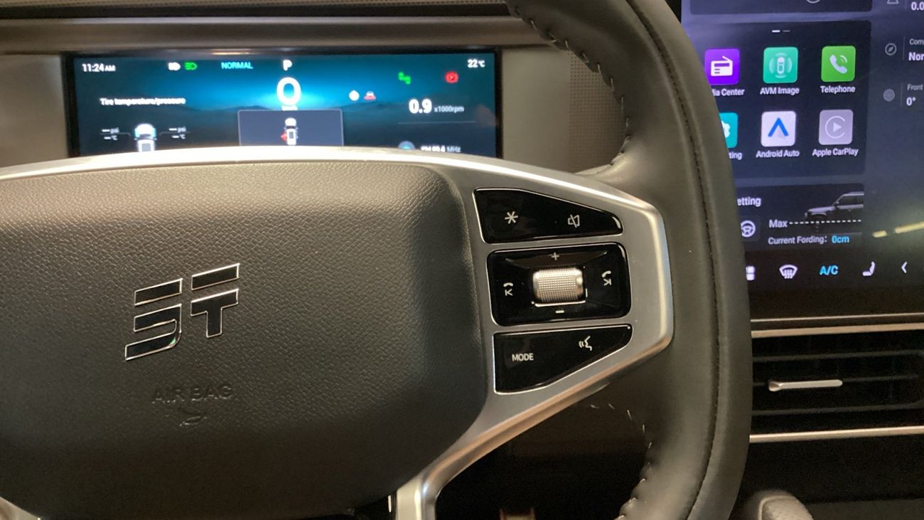 Jetour T2 Luxury | upto AED 20,000 Ramadan Discount | Guaranteed Warranty | 0 Down Payment