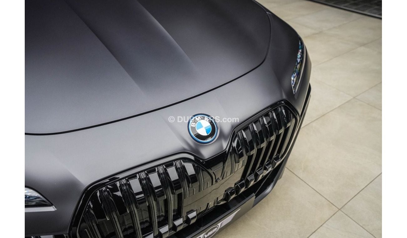 BMW i7 BMW I7 X Drive 60 M Sport 2023