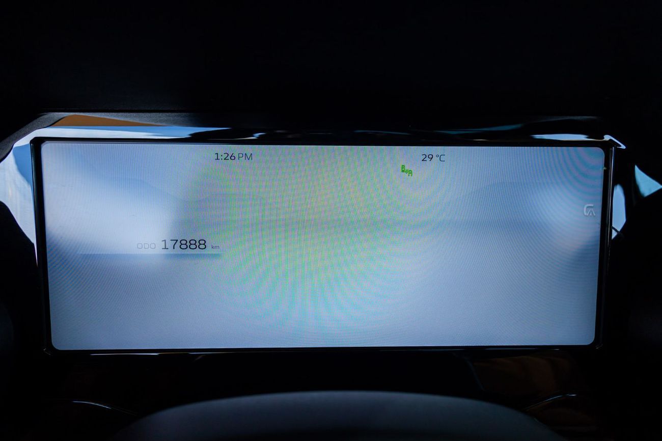 Geely Monjaro GF+ 2.0T 4WD