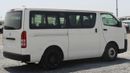 Toyota Hiace TOYOTA HIACE 2.5L BUS 15-SEATS A/C