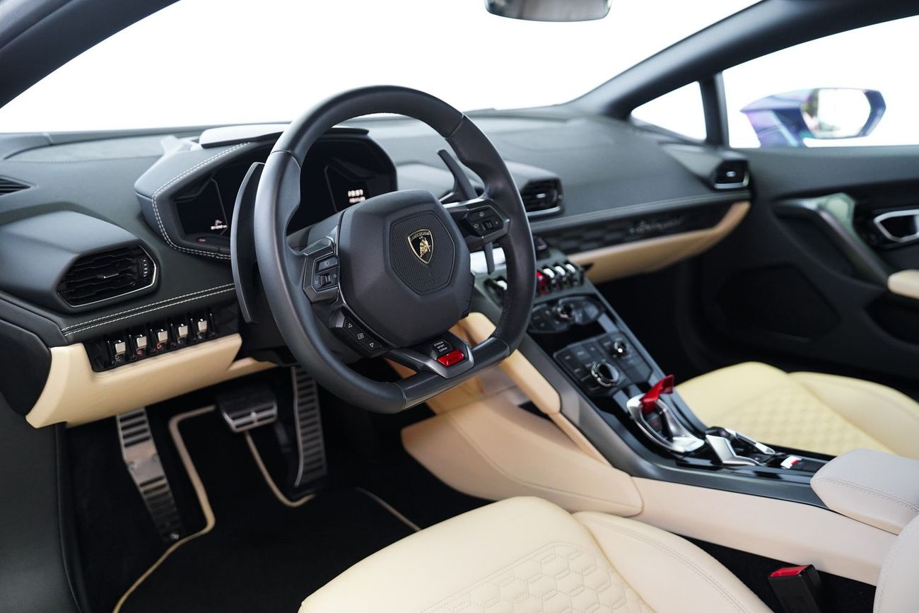 لامبورغيني هوراكان