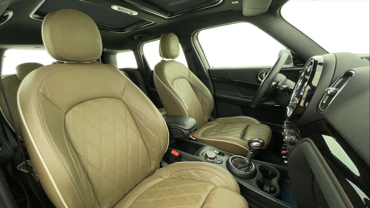 ميني كنتريمان S ALL4 2 | بدون دفعة مقدمة | اختبار القيادة في المنزل