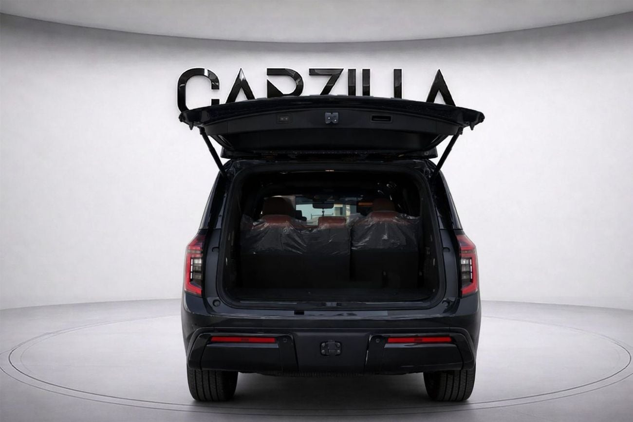 Nissan Patrol SE Platinum City 3.8L AED 6,012 P.M. l 0% Down Payment l SE Platinum l Under Full Nissan Warranty