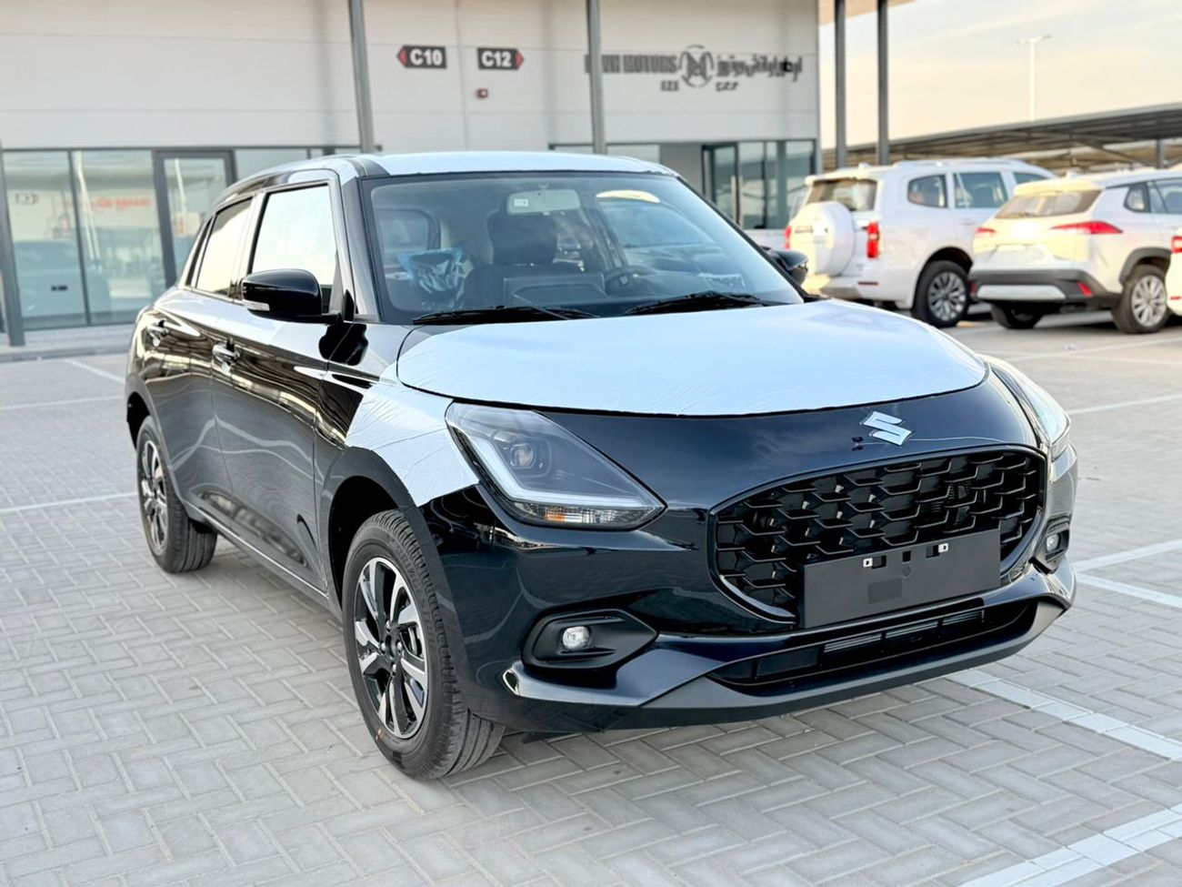 سوزوكي سويفت