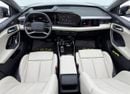 Audi Q6 e-tron PROGRESS BLACK 2025 Audi Q6 Long Range, 2030 Audi Warranty + Service Pack
