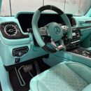 برابوس جي 800 ويدستار - مرسيدس-إيه إم جي جي 63 800 Brabus G-Class 800 2023 مواصفات الأوروبية