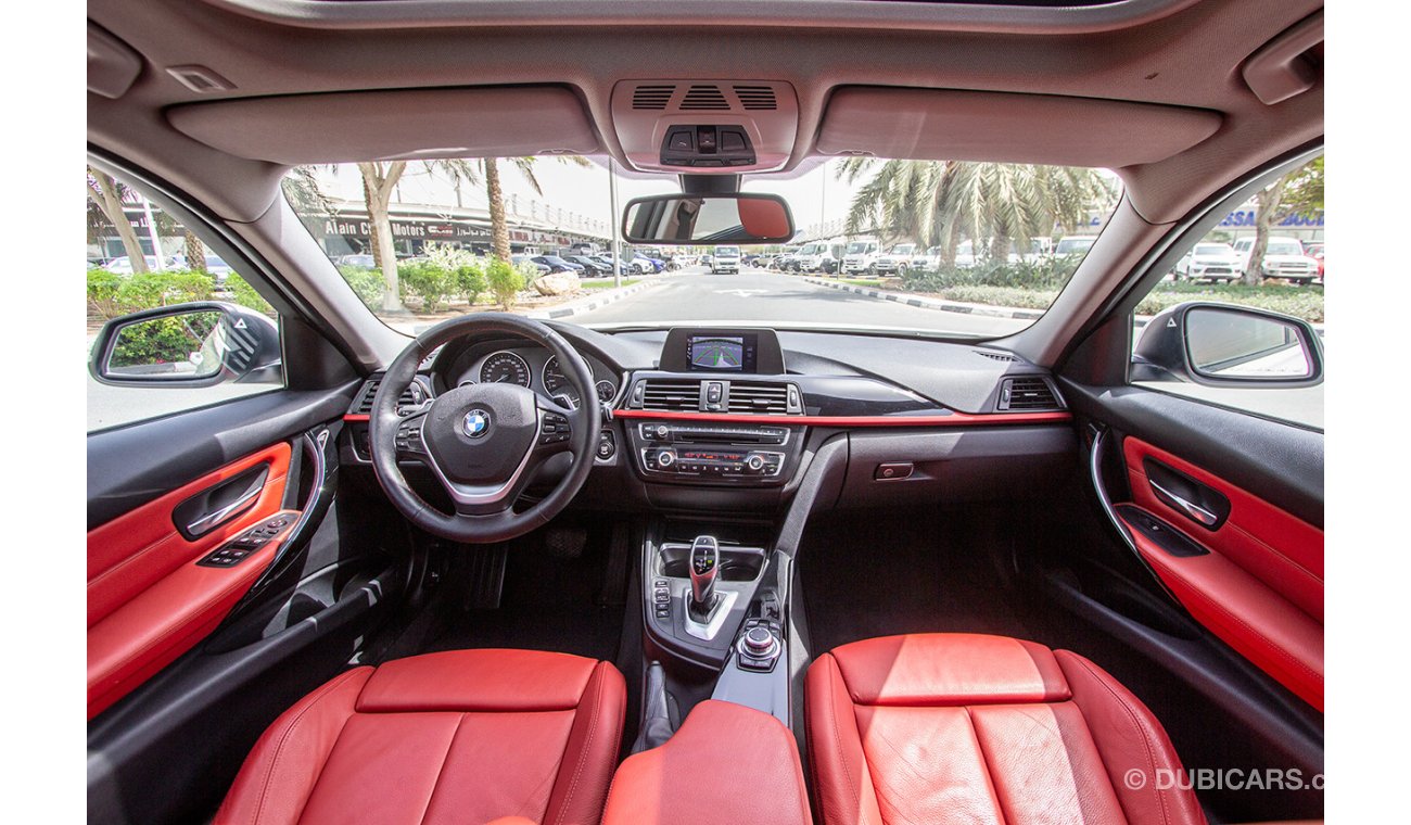 بي أم دبليو 335 BMW 335I SCHNITZER KIT - 2014 - GCC - ZERO DOWN PAYMENT - 1560 AED/MONTHLY - 1 YEAR WARRANTY