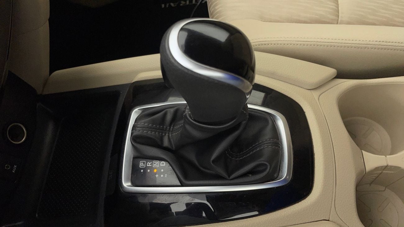 نيسان إكس تريل S 2.5 | بدون دفعة مقدمة | اختبار القيادة في المنزل