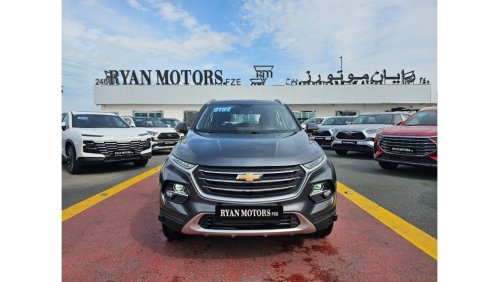 شيفروليه جروف Chevrolet Groove Premier 1.5L Petrol 2024 Model Year Color Grey