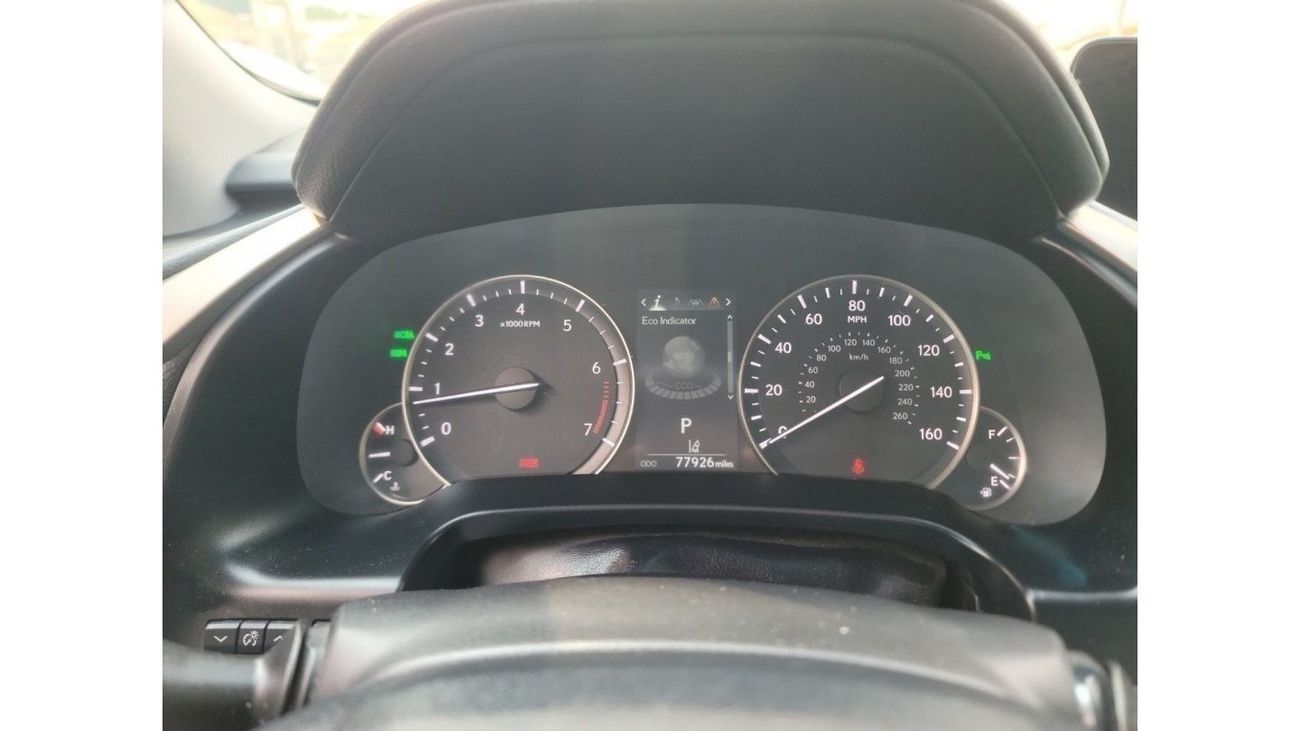 Lexus RX350 Platinum 2018 Lexus RX-350, Metallic Silver Color