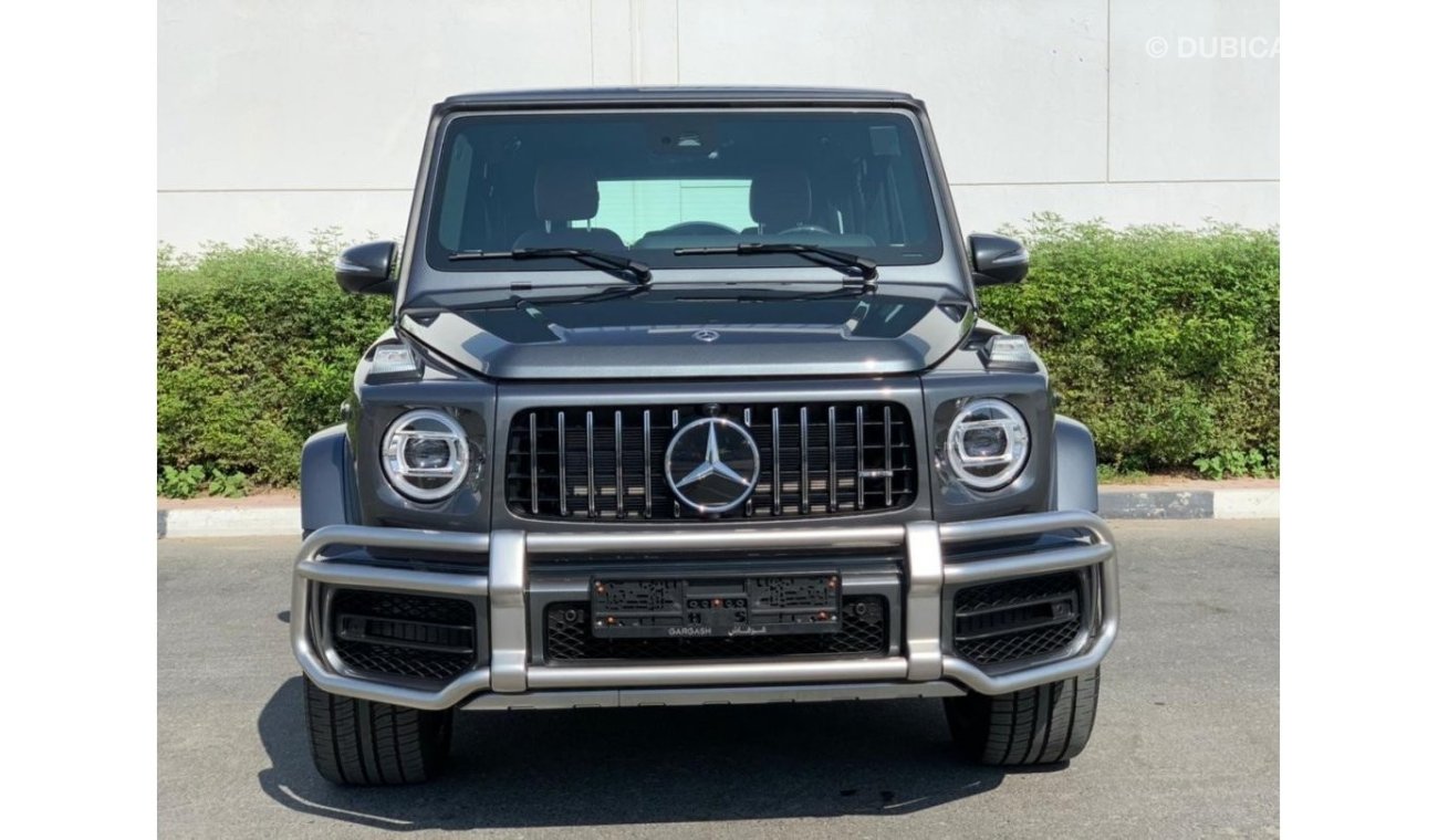 Mercedes-Benz G 63 AMG **2022** / GCC Spec / With Warranty & Service