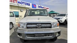 Toyota Land Cruiser Pick Up Toyota Land Cruiser Pick Up Single Cabin