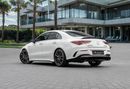 Mercedes Benz CLA35 AMG CLA 35 | 3,604 P.M | 0% Downpayment | Mercedes Warranty & Service!