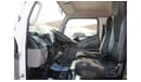 Mitsubishi Fuso Canter 2017 | CANTER LONG CHASSIS SHUTTER BOX - WITH GCC SPECS AND EXCELLENT CONDITION