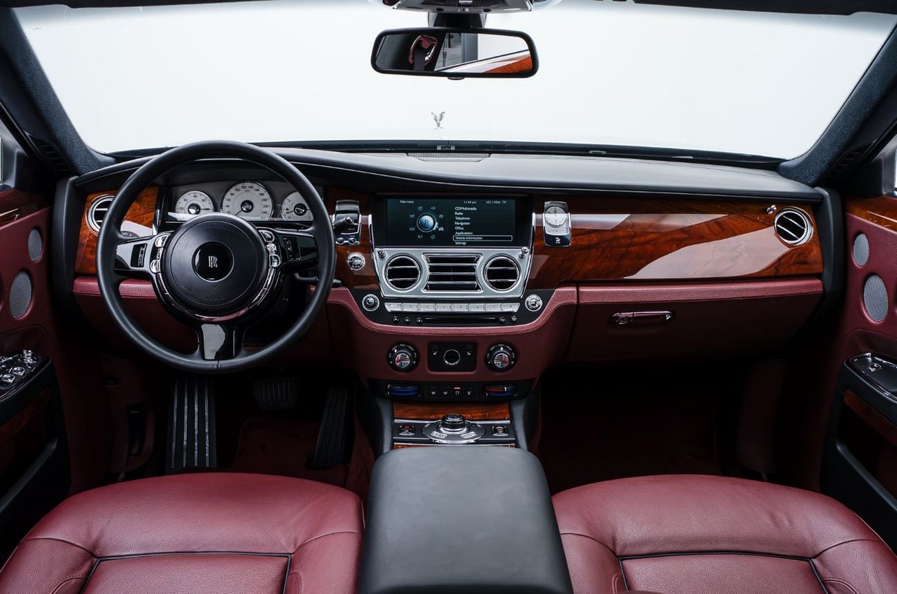 Rolls Royce Ghost STD