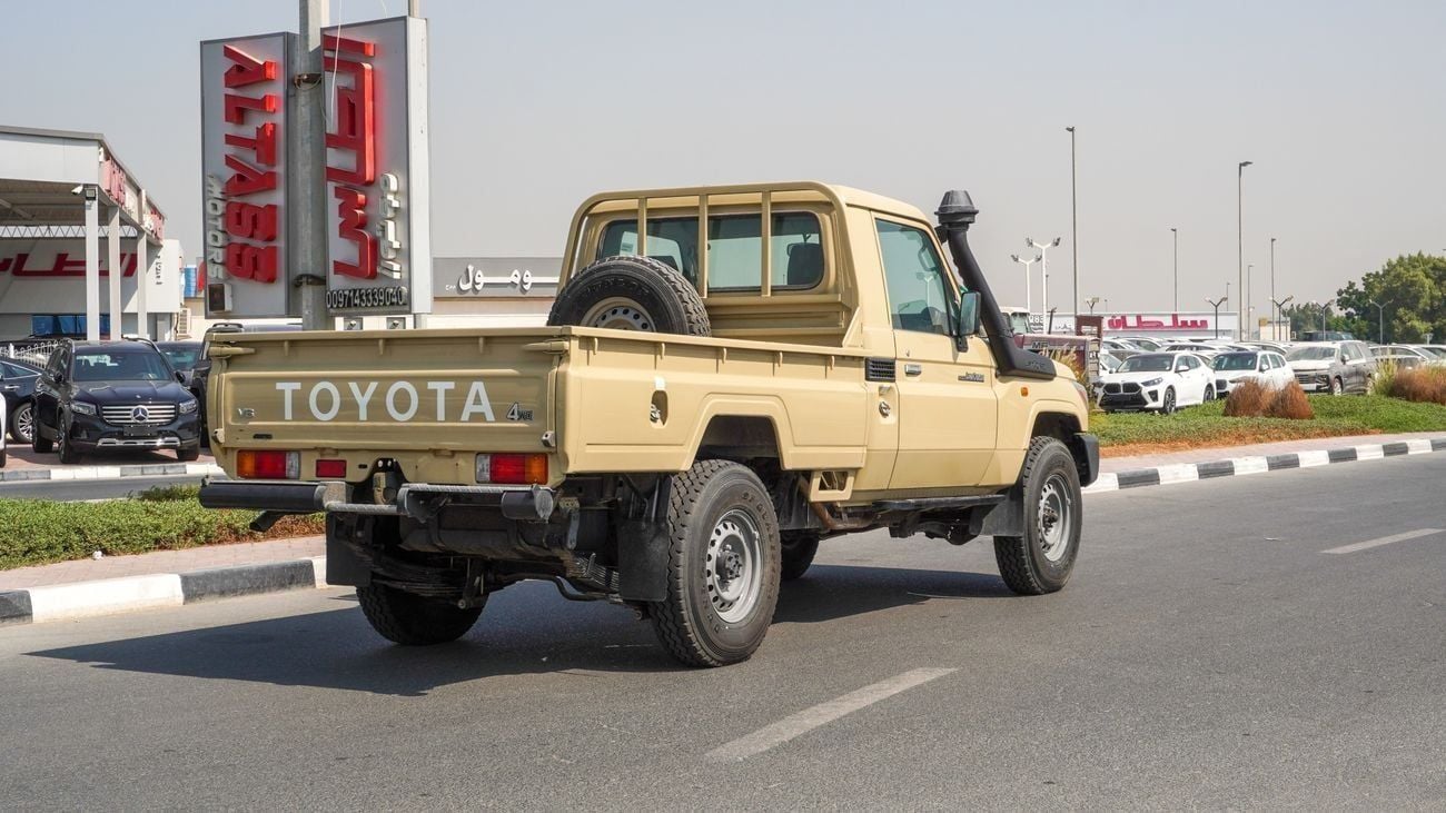 Toyota Land Cruiser Pick Up