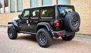 جيب رانجلر Unlimited Rubicon 4-Door 2.0L petrol  4WD 8 Speed Automatic | 2026 Model | For Export
