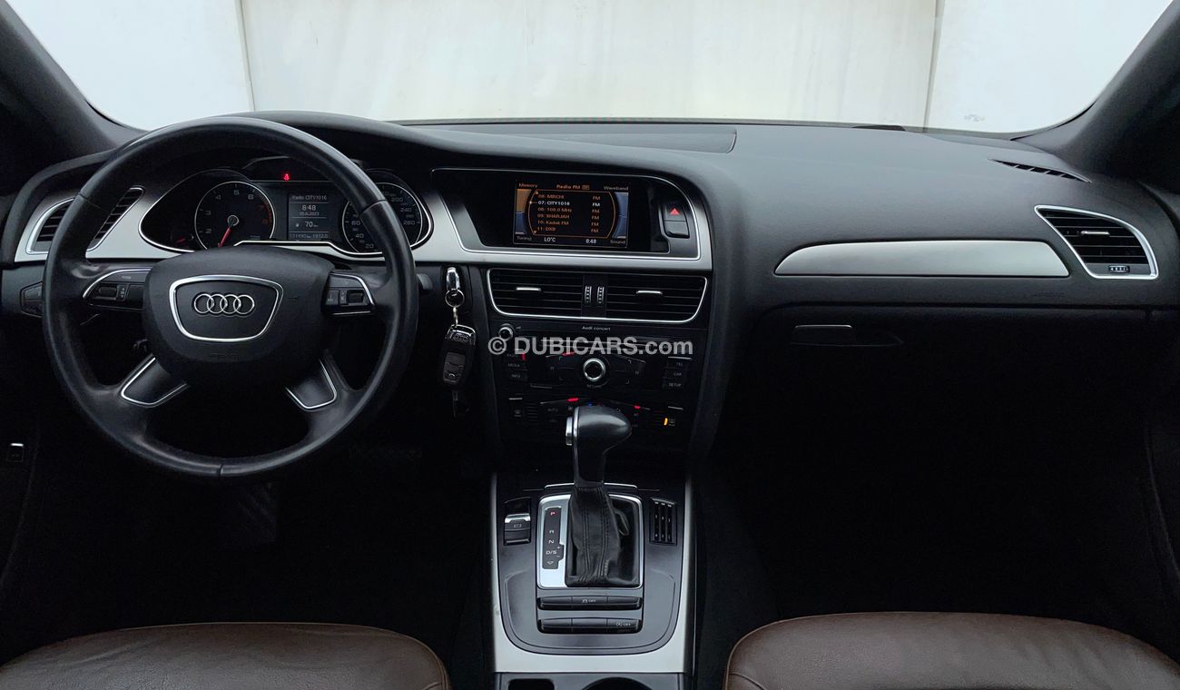 Audi A4 TFSI 1.8 | Zero Down Payment | Free Home Test Drive