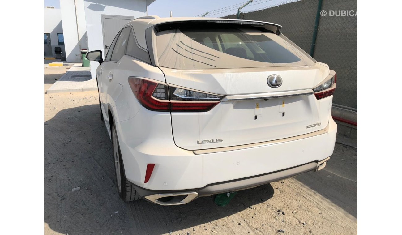 Lexus RX350 PLATINUM BRAND NEW 2019 MODEL