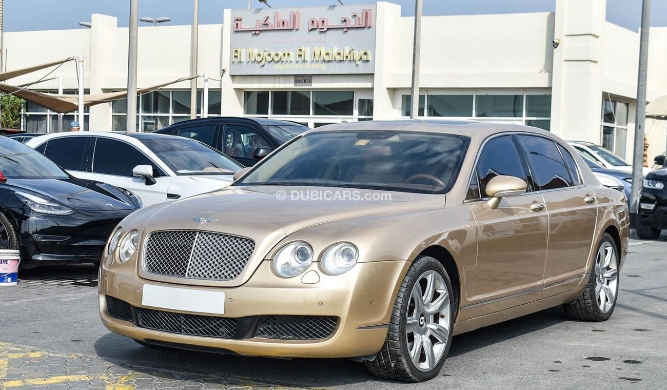 Bentley Continental Flying Spur