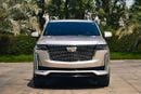 كاديلاك إسكالاد Platinum 600 Fully loaded Low Mileage Perfect Condition Ready to go