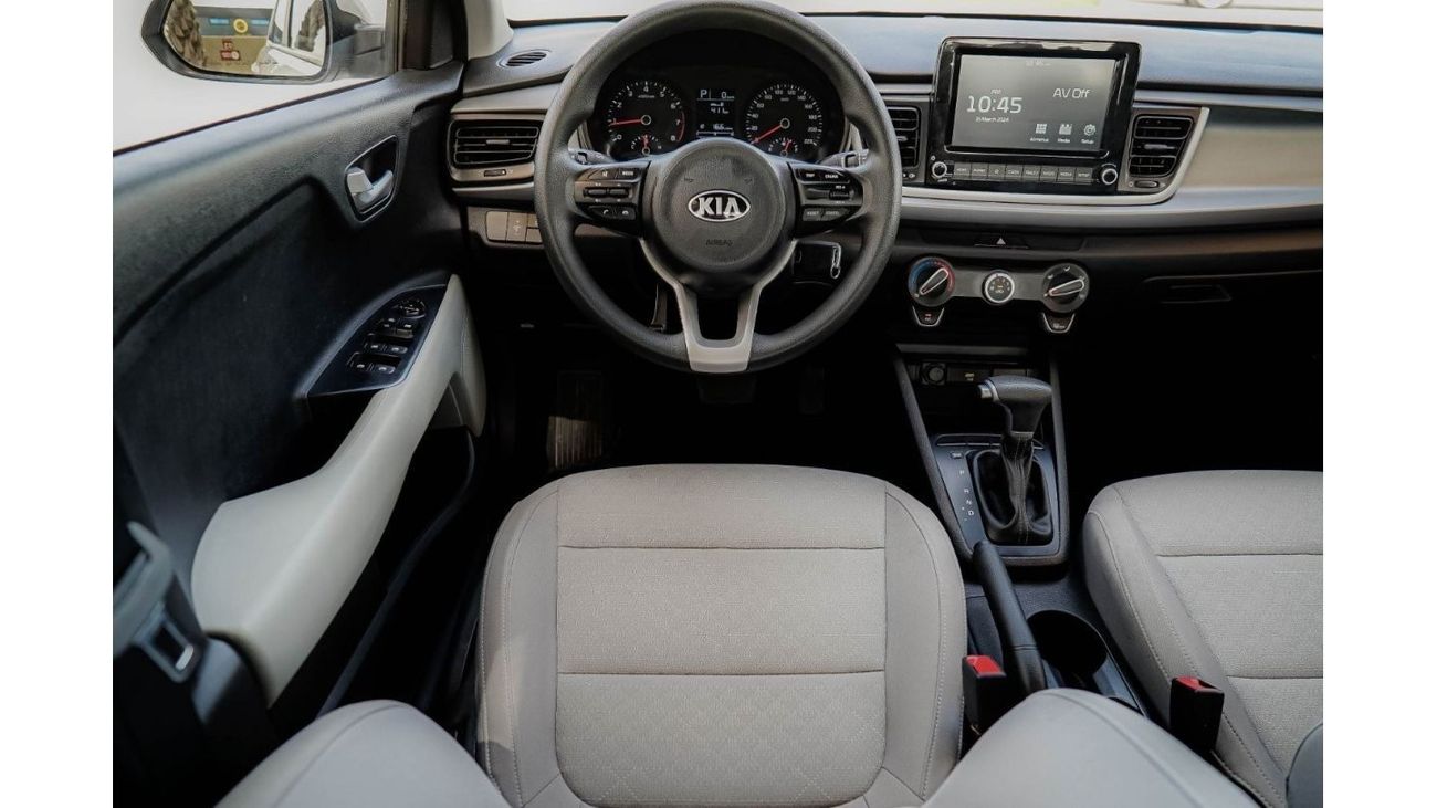 Kia Rio EX