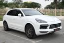 Porsche Cayenne 0% DP - PORSCHE CAYENNE S - 3.0TC V6 4WD - GCC SPECS - WELL MAINTAINED