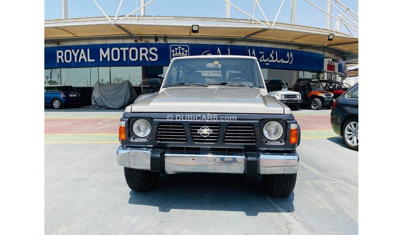 نيسان باترول