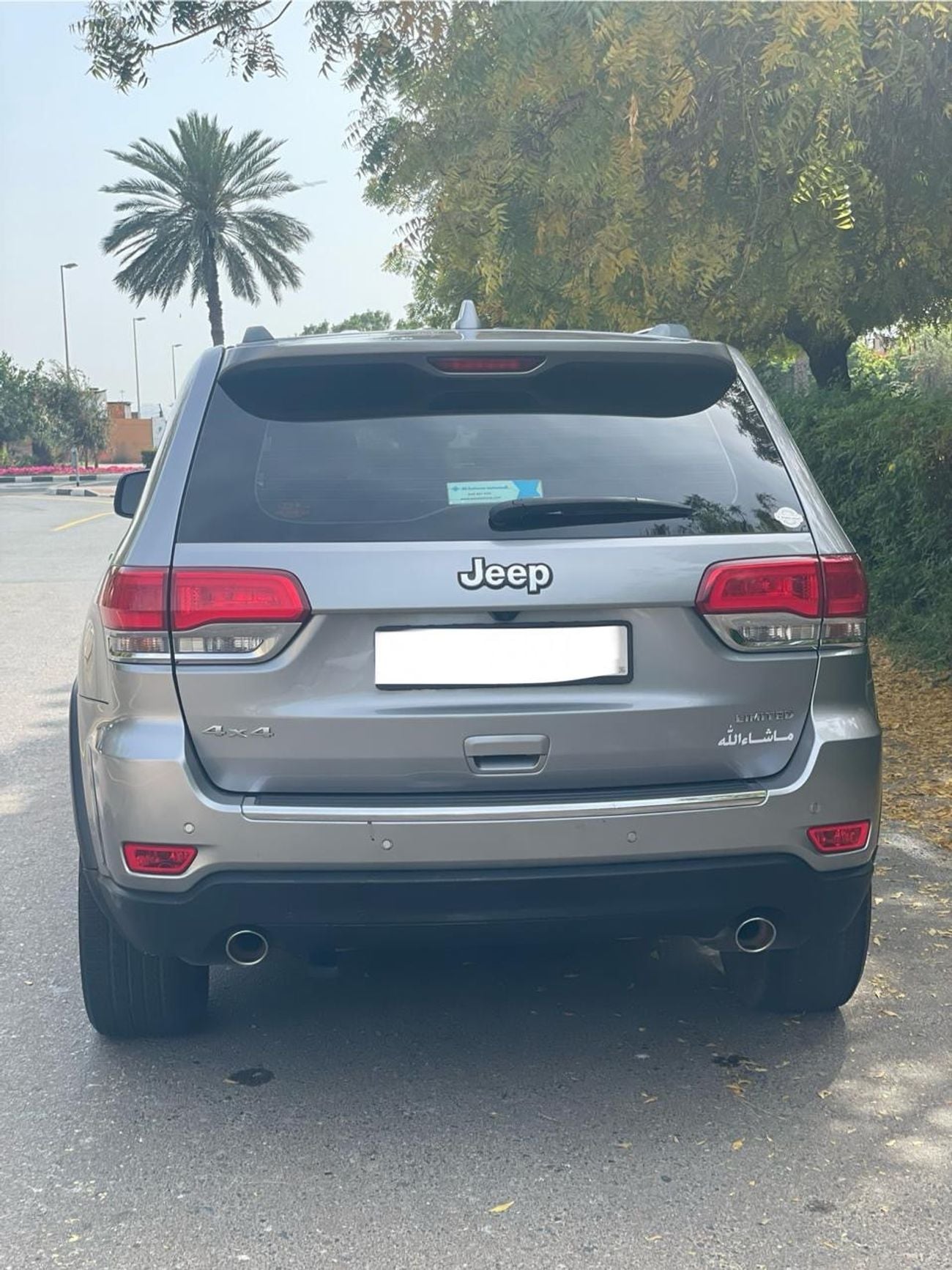 Jeep Grand Cherokee LIMITED