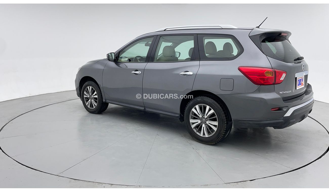 Nissan Pathfinder S 3.5 | Zero Down Payment | Free Home Test Drive