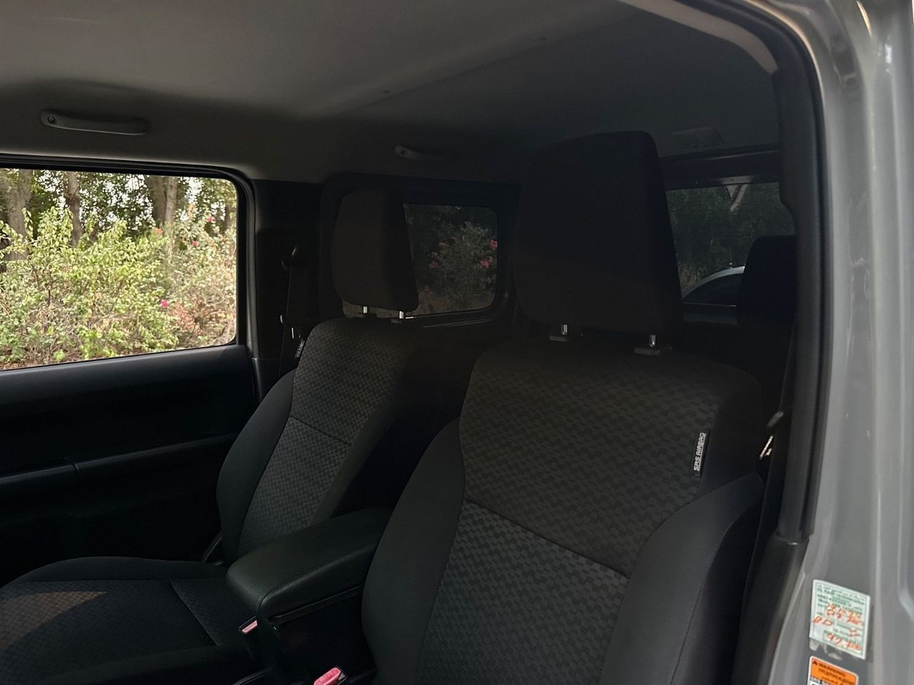 Suzuki Jimny GLX 1.5L (3-Doors) | 2022 | Mini G Wagon Brabus | GCC Spec | 1.5L 4-Cylinder | Perfect Condition