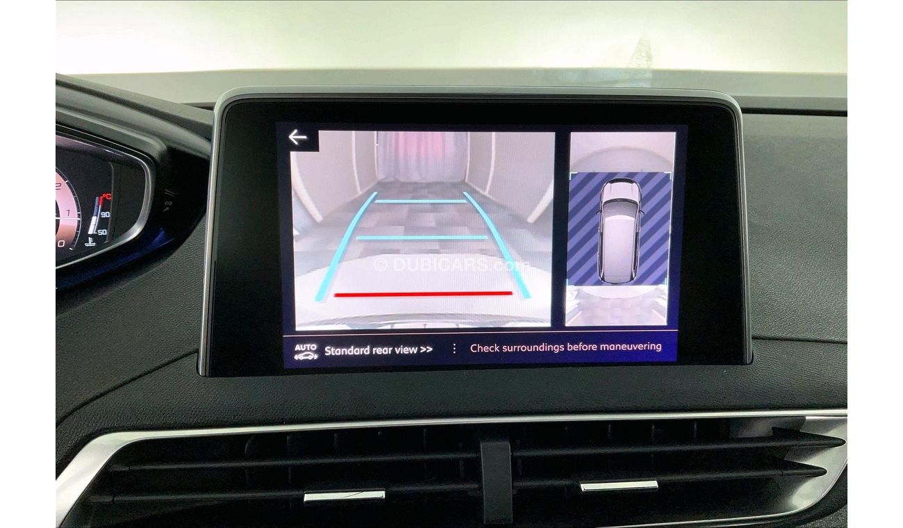 Peugeot 5008 GT Line