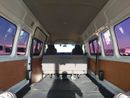 تويوتا هاياس 2015 TOYOTA HIACE VAN DX RHD DIESEL AUTOMATIC 3.0L(PM16720)