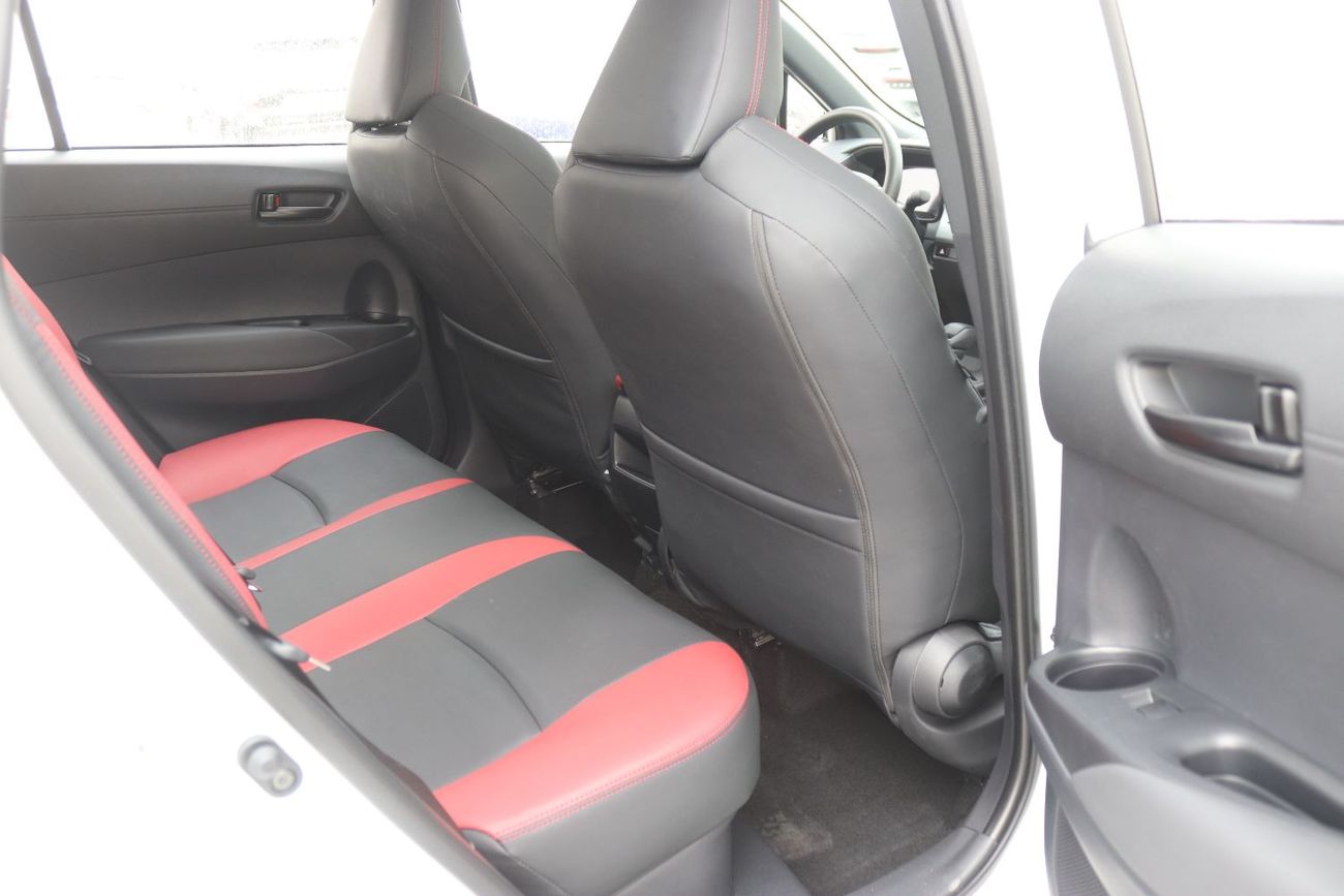 تويوتا فرونتلاندر 2.0L HYBRID, FACELIFT , ELECTREIC SEAT, LEATHER SEAT, SUNROOF, ELECTRIC BACK DOOR, MODEL 2025