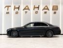 Mercedes-Benz S 500 4MATIC 3.0L - 2021 | AWD 4MATIC | MATTE BLACK | FULL OPTION | PERFECT CONDITION