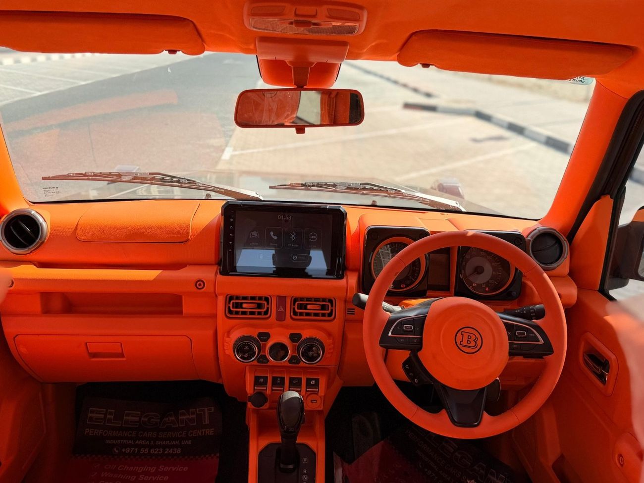 Suzuki Jimny Export from Australia