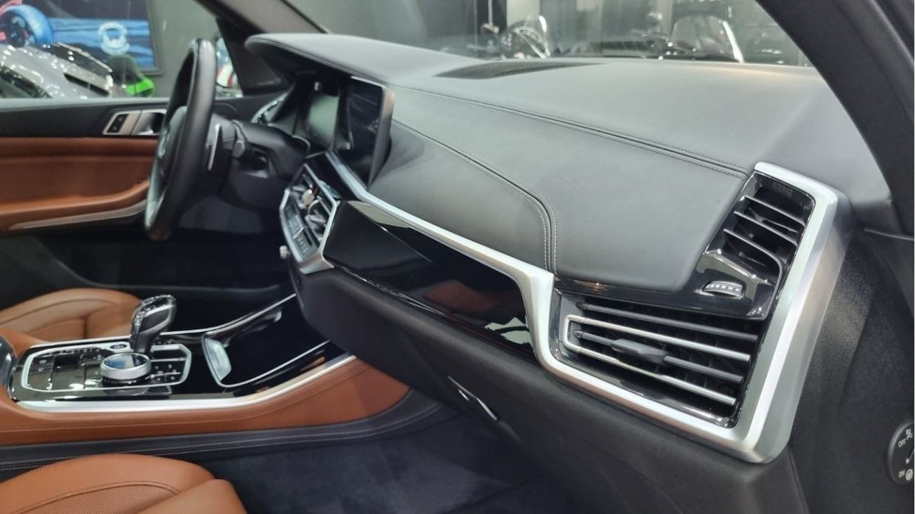 BMW X5 BMW X5 50I XDRIVE 2019 GCC IN PERFECT CONDITION FOR 179K AED