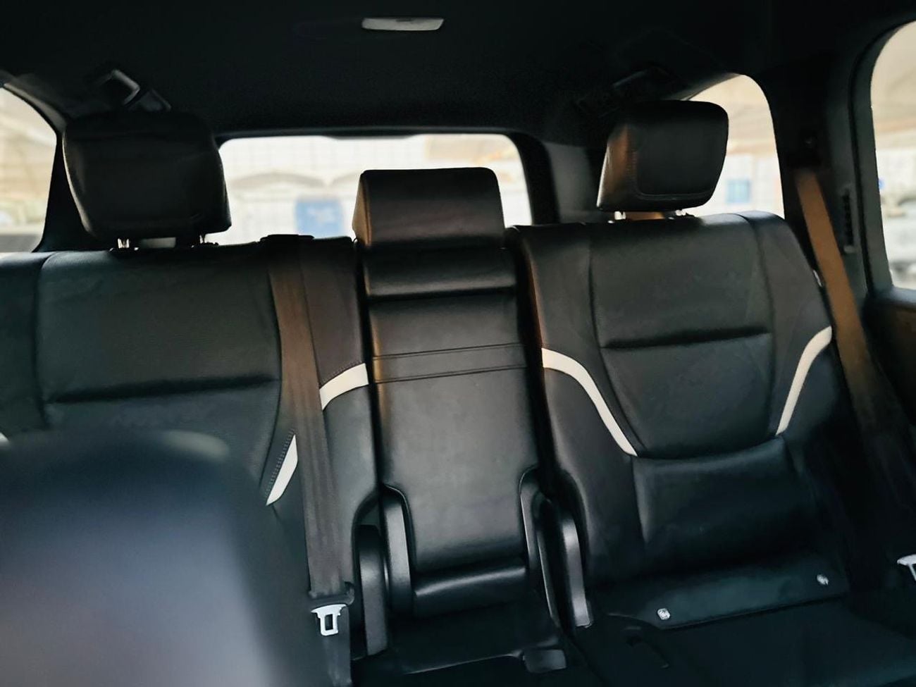 Toyota Land Cruiser GR-S 3.3L