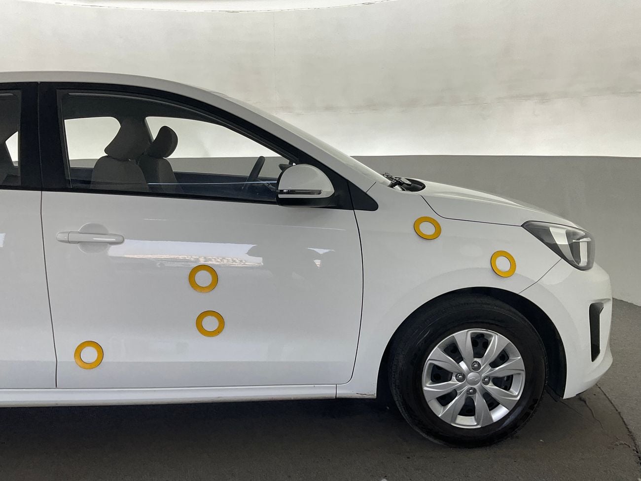 كيا بيجاس LX | شامل الضمان | 0 ﺪﻔﻋﺓ ﺃﻮﻟﻯ