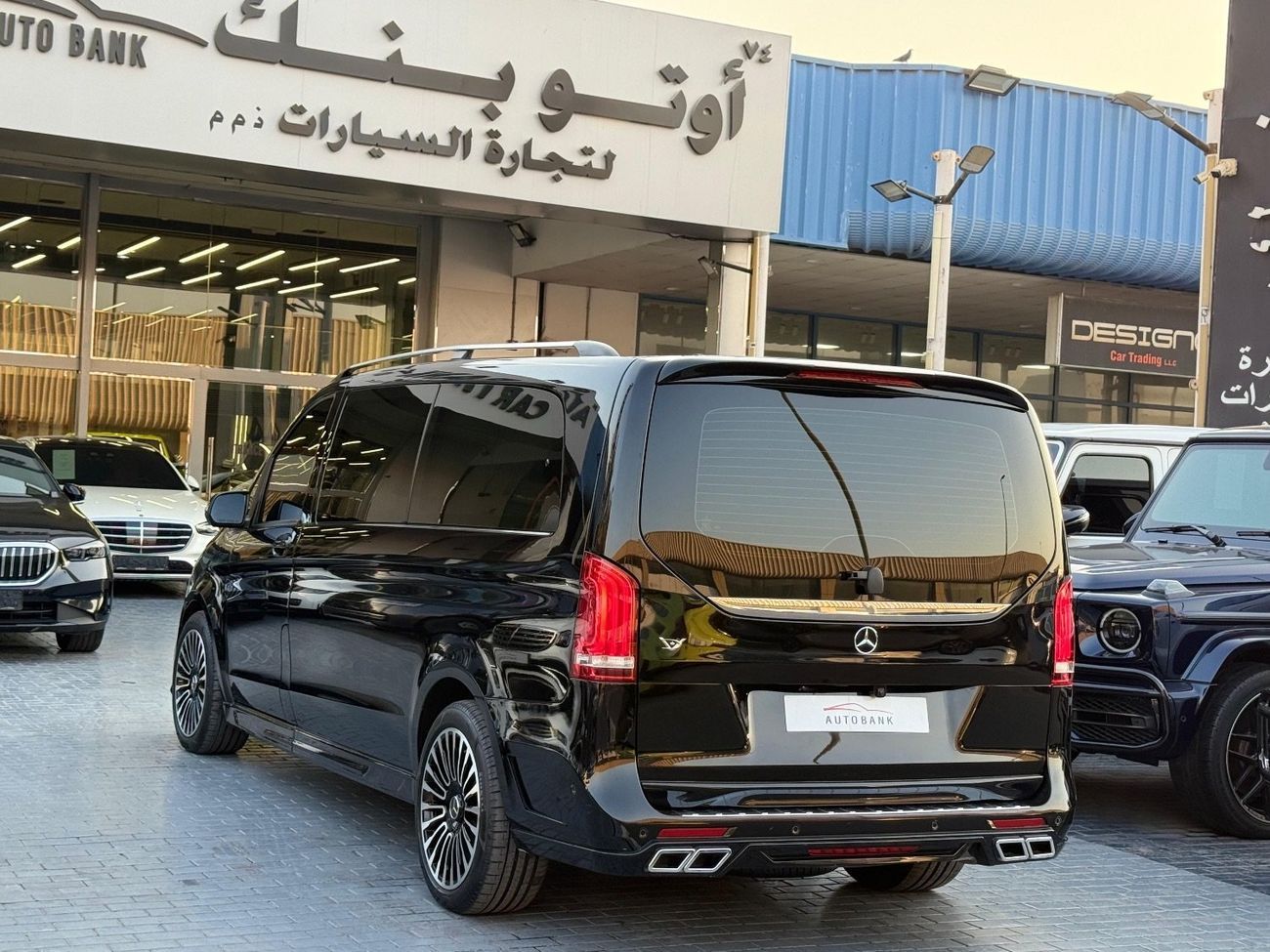 Mercedes-Benz V 250 Std 2.1L