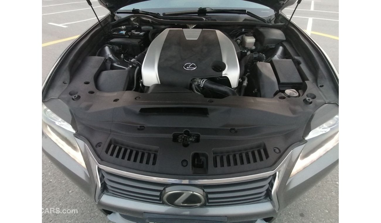 Lexus GS250 Lexus gs 250 2015