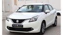 Suzuki Baleno Suzuki Baleno 2017 GCC, without accidents, in excellent condition
